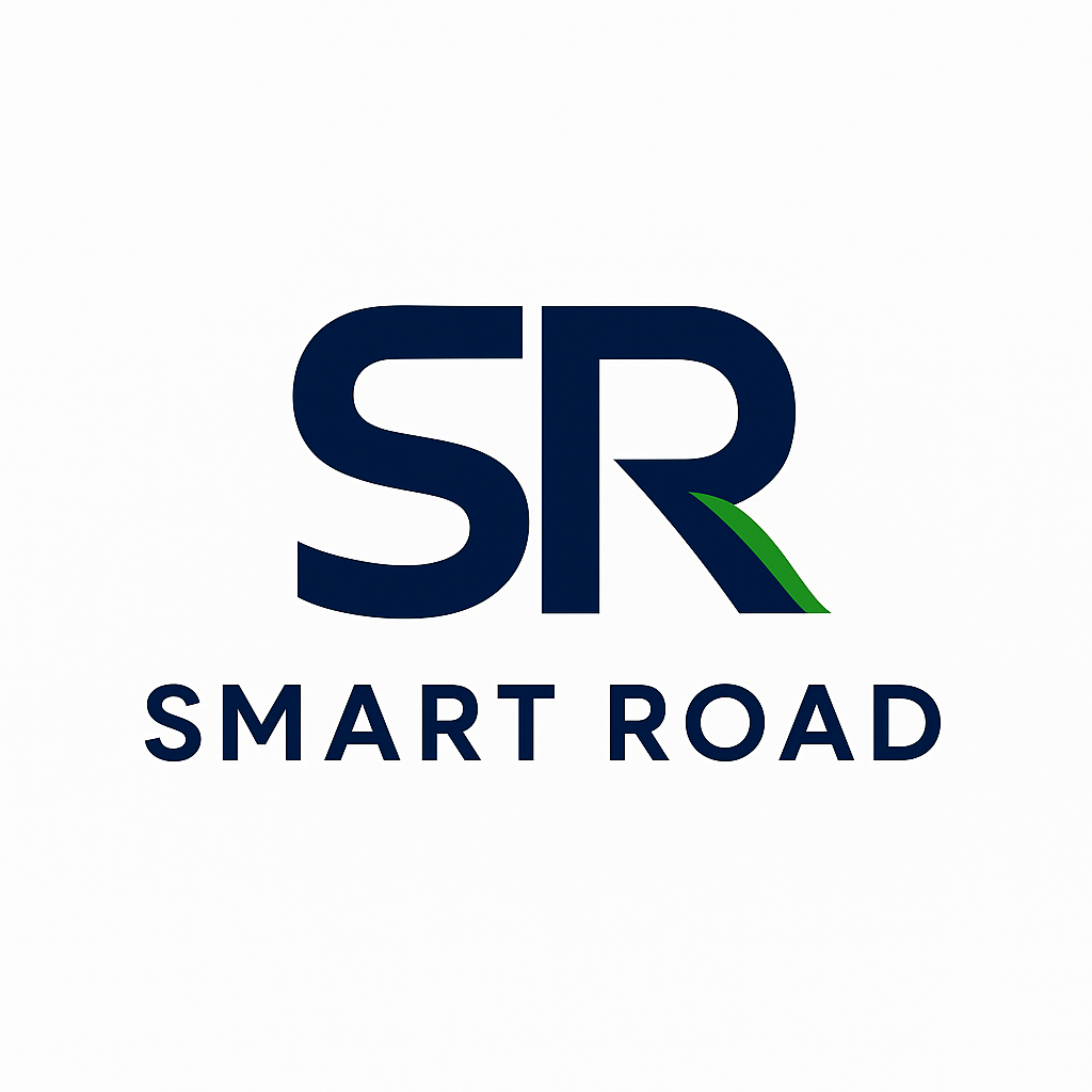 Logo Smart Road Mobility - Gestion de flotte